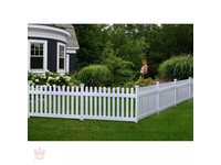 dog fence outdoor